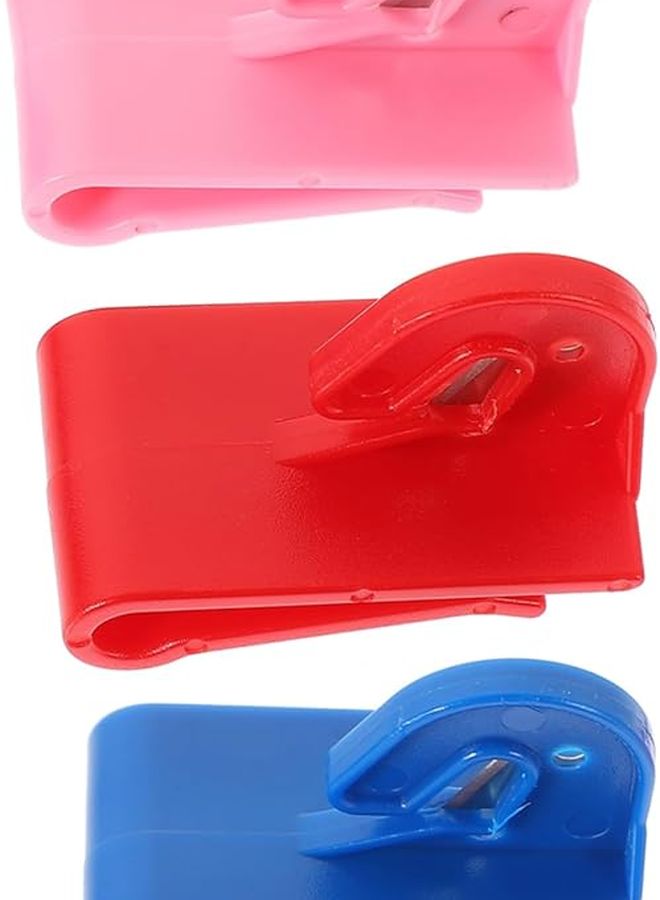 3Pcs Latex Balloon Cutter Tool with Concealed Blade Safe Efficient Clown Performance Props - Image 1